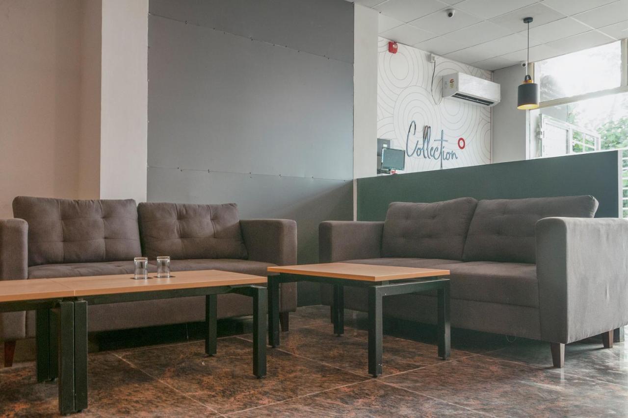Oyo 78245 Collection O Hotel Crown Inn نافي مومباي المظهر الخارجي الصورة